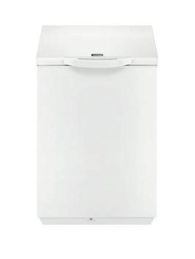 Zanussi Zfc14500Wa 142-Litre Chest Freezer - White Zanussi Zfc14500Wa 142-Litre Chest Freezer - White